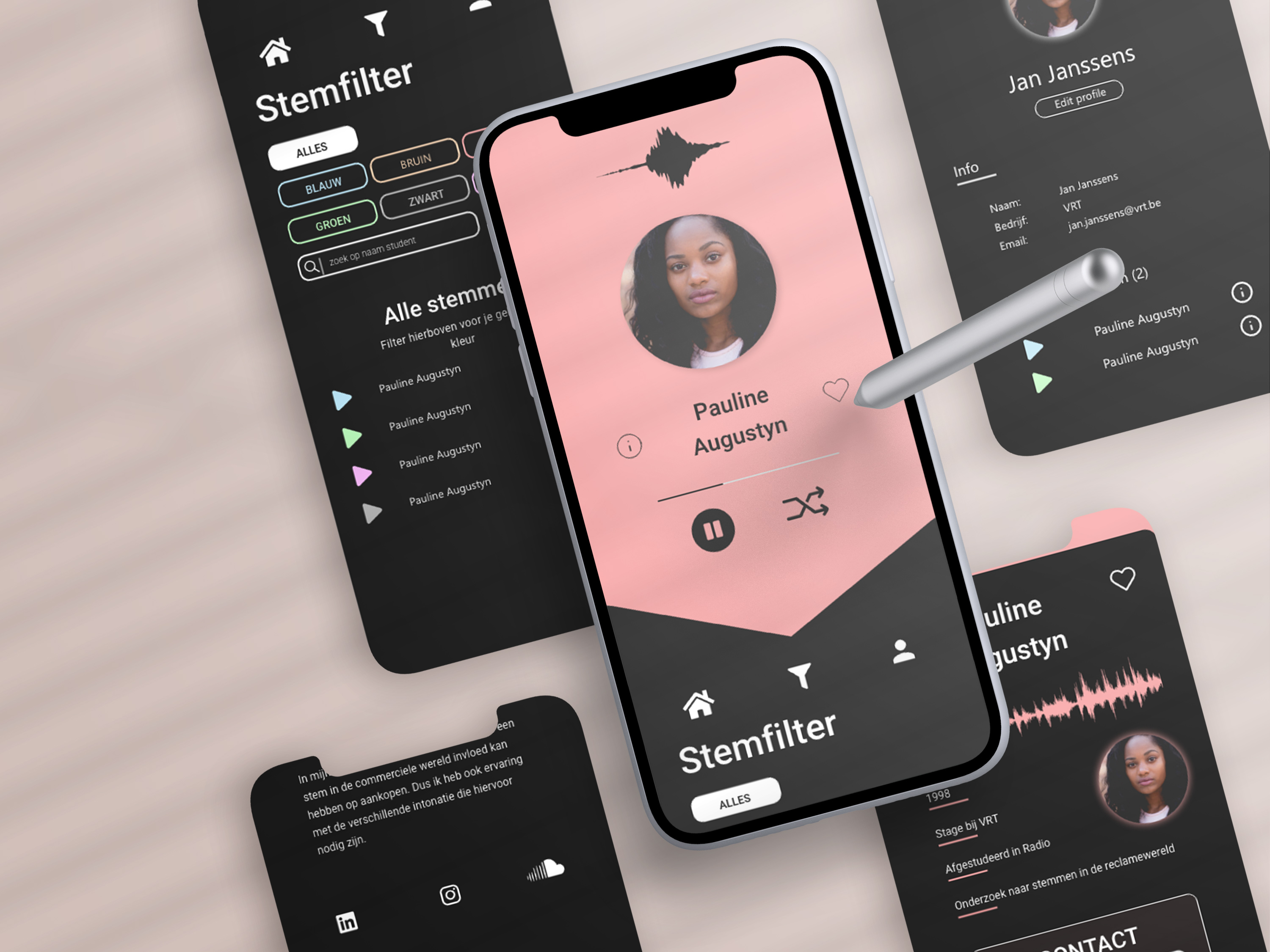 RITCS – App Design