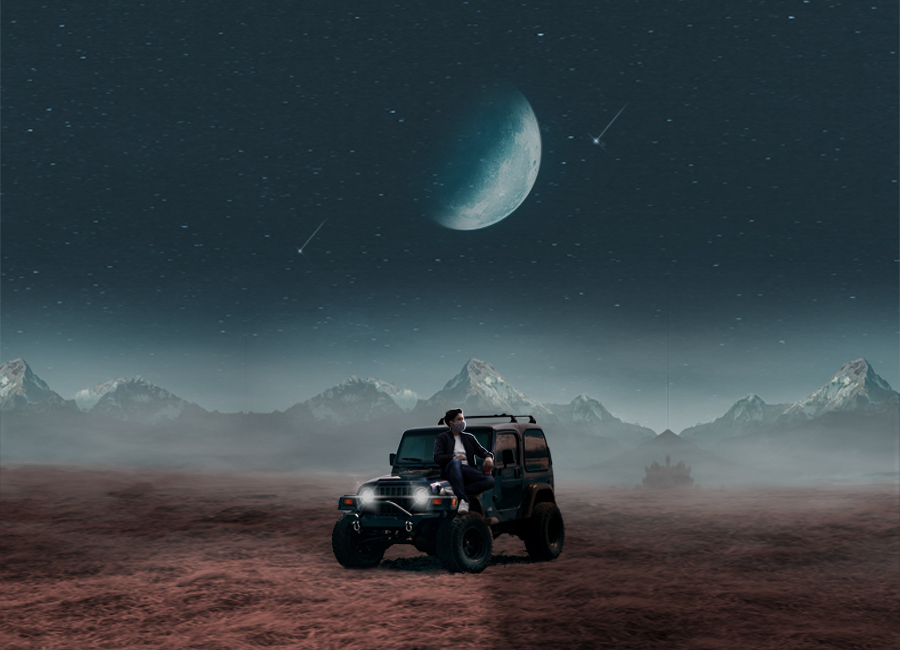 Photo Manipulation
