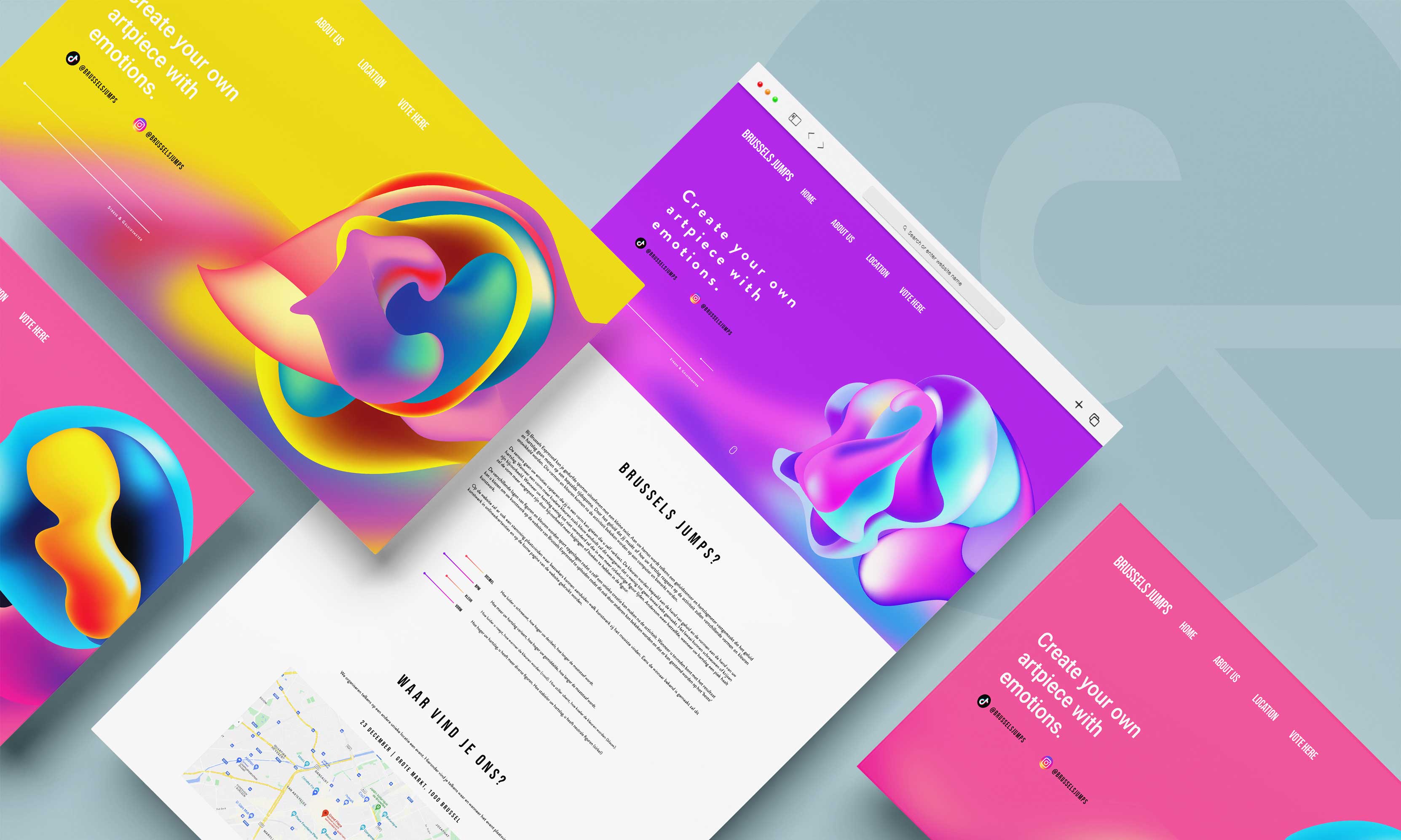 Concept Idea – Extreme Sports Event